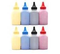 MCUXMVUMI 4 colori compatibili in polvere di toner compatibile a colori per CLT-K409 K404S per CLP-320 325 326 321 310n 310xil 315n 315xil 3170fn(4color 2set)