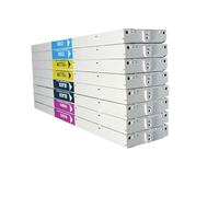 MCUXMVUMI 440 ml ECO-SOL MAX Cartuccia di inchiostro di ricambio compatibile ESL3 per Roland SP300 SP540 BN20 BN-20 MACCHINA POTICA DELLA CARTULE DI INCERCA SOLEVENT DELLA(440ML-Light Magenta)