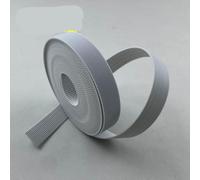 MCUXMVUMI 5 m 20 mm Bande S2M Cintura compatibile con Trotec Speedy 100 e 300