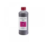 MCUXMVUMI 500 ml di inchiostro di pigmento universale per riempimento compatibile con 1110 T1120 T1200 T1300 T2300 T610 T770 T790 T795 Formatto largo inchiostro Pigment Inchiostro(Magenta)