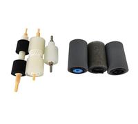 MCUXMVUMI 6 PC compatibili C75 rulli di raccolta per 700 C75 J75 D95 110 4110 4112 4127 Rullo di alimentazione ASSY 604K23660 ADF rullo 059K30951 shows