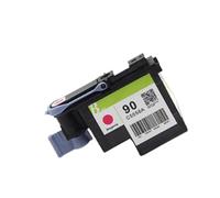 MCUXMVUMI 90 C5054A C5055A C5056A C5057A Testa della stampante Compatibile con DesignJet 4000 4500 4020 4520 Modelli di stampante(C5054A BK)