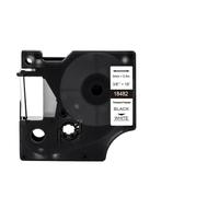 MCUXMVUMI Abcolor 9mm 12mm 19mm 24mm etichetta permanente etichetta permanente compatibile con 18482 18483 18484 1734523 per l'uso con 4200 5000(10pcs 9mm)