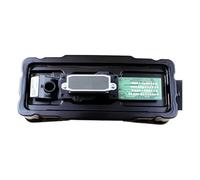 MCUXMVUMI Assemblaggio della testa di stampa sbloccato compatibile per i modelli Roland DX4 XC540 RS640 VP540 VP300 SP540 SJ740 SJ540 SJ1000 e Mimaki JV2 JV3 JV4 Eco Solvent Stamptens