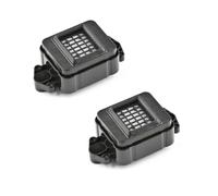 MCUXMVUMI Capping da 10 pezzi per stampanti con solvente compatibile con XP600 TX800 DX8 DX9 DX6 PRIMPARAZIONE FA09050 F192040 PRINTHEAD PLOTER CAP STAZIONE