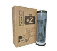 MCUXMVUMI Cartuccia a getto d'inchiostro da 1000 ml compatibile con riso EZ200 201 220 230 231 300 301 330 370 371 390 570 571 Black Type E Ink