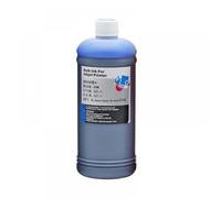 MCUXMVUMI Cartuccia di ricarica nera compatibile universale da 500 ml per la ricarica a inchiostro a base di tintura a base di CISS(500ML-Cyan)