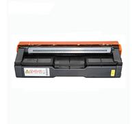 MCUXMVUMI Cartuccia toner compatibile con per SP C252 C262 Modelli SPC C252E C252DN C252SF C262DNW C262SFNW SP C262 WW(1 PCS yellow)