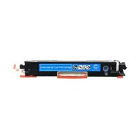 MCUXMVUMI CE310A CE311A CE312A CE314A Toner Cartuccia compatibile con MFP M175B M175C M175E LBP7010C LBP7018C Stampante(Blue)