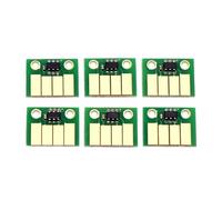 MCUXMVUMI Chip ARC 6PC compatibile con 72 cartucce d'inchiostro ricaricabili per modelli di stampante T610 T620 T770 T790 T795 T1100 T1120 T1200 T1300 T2300