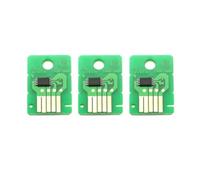 MCUXMVUMI Da 1 a 10 pezzi MC32 Chip serbatoio inchiostro di scarto MC-32 compatibile con Image PROGRAF TC-5200 TC-5200M TC-20 TC5200 Stampanti Scatola di manutenzione Serbatoio chip(MC-32 chip 3pcs)