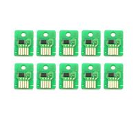 MCUXMVUMI Da 1 a 10 pezzi MC32 Chip serbatoio inchiostro di scarto MC-32 compatibile con Image PROGRAF TC-5200 TC-5200M TC-20 TC5200 Stampanti Scatola di manutenzione Serbatoio chip(MC-32 chip 10pcs)