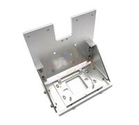 MCUXMVUMI Frame di carrello a testa singola compatibile con DX5 DX7 XP600 I3200 4720 TX800 Porta della staffa di stampa stampata(For i3200)