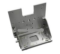 MCUXMVUMI Frame di conversione di aggiornamento a testa singola compatibile con XP600 TX800 I3200 5113 4720 DX5 DX7 PRINTHEAD Porta del carrello 1pc(For DX7 Head)