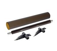 MCUXMVUMI Kit di manutenzione del fusore Compatibile con C220 C280 C360 Include il dito per raccolta di pellicola fusore e il rullo a pressione inferiore A0EDR72000