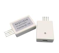 MCUXMVUMI Reimpostazione del chip del serbatoio di manutenzione e chip compatibili con Fuji Frontier DE100 DE-100(Chip 2 PCS)