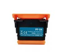 MCUXMVUMI Stampare l'ugello della testa di stampa di stampa compatibile con IPF650 IPF655 IPF680 IPF681 IPF685 IPF686 IPF755 IPF760 IPF765 IPF750 PF-04 PF04 PF 04