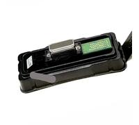 MCUXMVUMI Testa di stampa Eco Solvent sbloccata compatibile con DX4 per Mimaki Jv4 Jv3 Roland RS XJ Sc SP VP XC SJ FJ 300 540 640 740