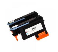 MCUXMVUMI Testina di stampa C4900A C4901A 2 pezzi compatibile con stampante Officejet Pro 8000 8500 8500A