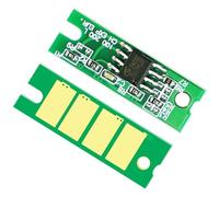 MCUXMVUMI Toner Chip compatibile con modelli Lanier Savin Ipsio SP202SF SP201SF SP200SF SP202S SP201S SP200S SP210SF SP210SU SP201S SFNW(2600 Pages WW CHIP)