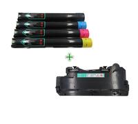 MCUXMVUMI Toner compatibile per Versalink C7020 C7025 C7030 Stampante Extra Reming BK 23600 Colore 16500 Pagine 106R03737 106R03738 106R03739 106R03740 con bottiglia di rifiuti