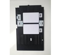 MCUXMVUMI Vassoio per schede id PVC per stampa di schede in plastica Compatibile con R260 R265 R270 R280 R290 R380 R390 RX680 T50 T60 A50 P50 L800 L801 R330