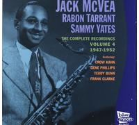 Mcvea, Jack - Complete 1947-52