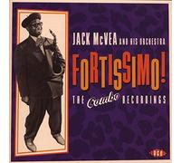 Jack McVea and his Orchestra Fortissimo: The Combo Recordings (CD) Album