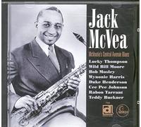 Mcvea, Jack - Mcvoutie S Central Avenue Blues