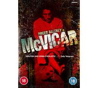 McVicar (DVD) Peter Jonfield Cheryl Campbell Brian Hall Adam Faith Roger Daltrey