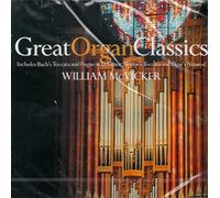 Mcvicker, William - Great Org Classics