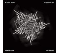 James McVinnie & Tom Jenkinson – All Night Chroma – Vinile (LP)