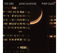 Mcvinnie, James - Glass: The Grid