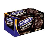 McVitie ' s Digest cioccolato scuro 300g