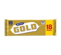 McVitie's Barrette per biscotti color oro caramello 18 pezzi