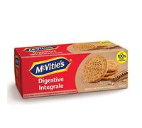 McVitie's Biscotti Digestive Integrale, 400g