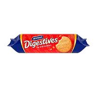 McVities Digestive 400 g (confezione da 12)