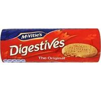 McVitie's Digestive Biscuits - 400 g (14,1 once) confezione da 4 di McVities ...
