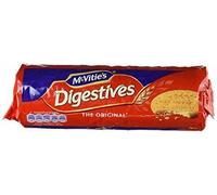 McVitie's Digestive Biscuits, 400 g (14,1 once) Pacchetti (confezione da 7)