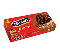 McVitie's Digestive Dark Chocolate - Fresh Pack, 199,8 g