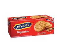 McVitie's Digestive Original 3 x 400 g