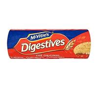 Mcvitie's Digestives - 400 g - Confezione da 2 (400 g x 2)