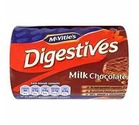 McVitie's Digestives - Cioccolato al latte (200 g) - Confezione da 6