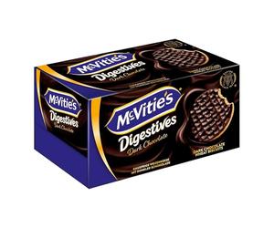 McVitie's Digestives Cioccolato Fondente 200 g