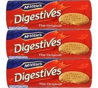 Mcvities Digestives confezione da 300 g da tre