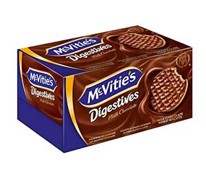 McVitie's Digestives Milk Chocolate 200 g