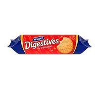 McVitie's Digestives The Original Biscuits 400 g (confezione da 6)