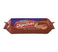 McVities Digestivi al cioccolato al latte - 12x266g