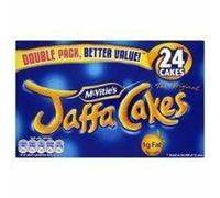 Mcvities Double Pack Jaffa 24 torte - confezione da 6