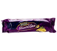 McVities Fruit Short Cake, 200gm (Pack of 12)